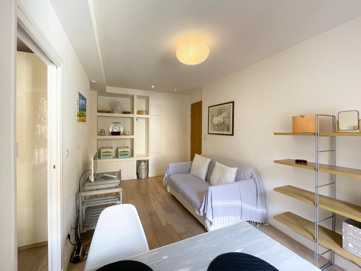 Cassini 4 Pers Super Centrale Wifi Apartment Nice Bagian luar foto