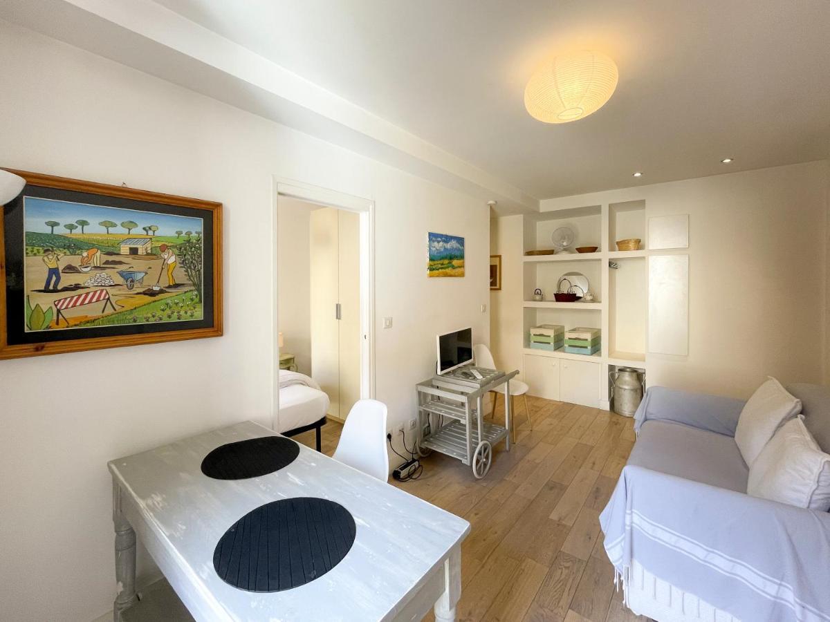 Cassini 4 Pers Super Centrale Wifi Apartment Nice Bagian luar foto