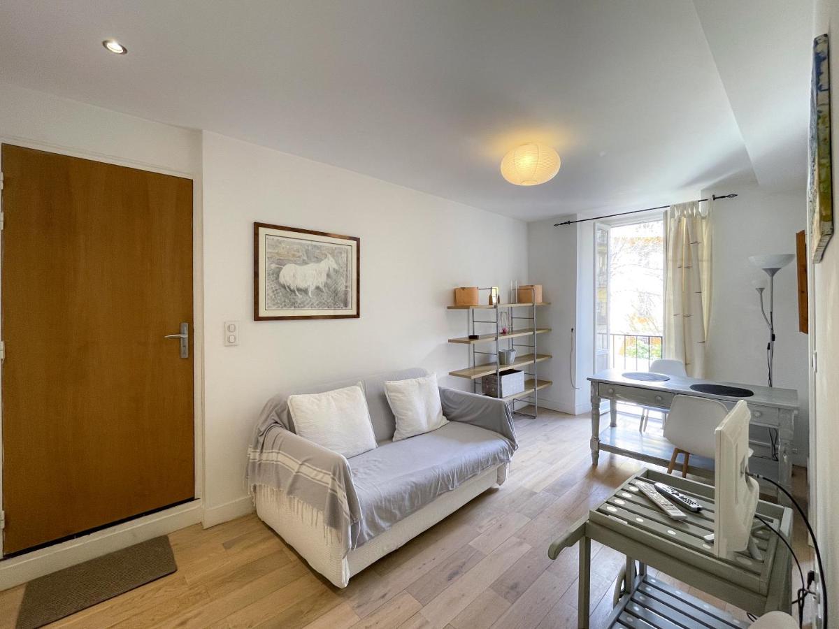 Cassini 4 Pers Super Centrale Wifi Apartment Nice Bagian luar foto