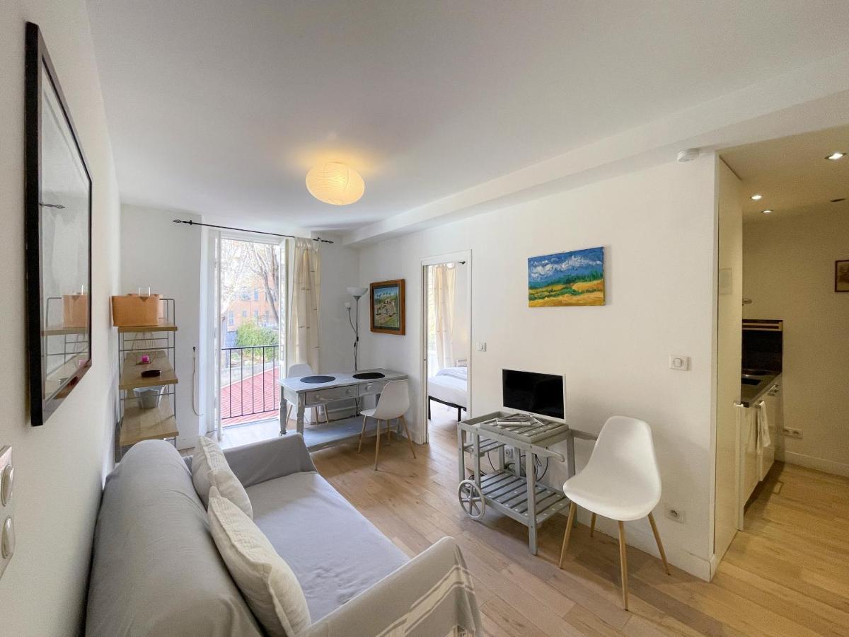Cassini 4 Pers Super Centrale Wifi Apartment Nice Bagian luar foto