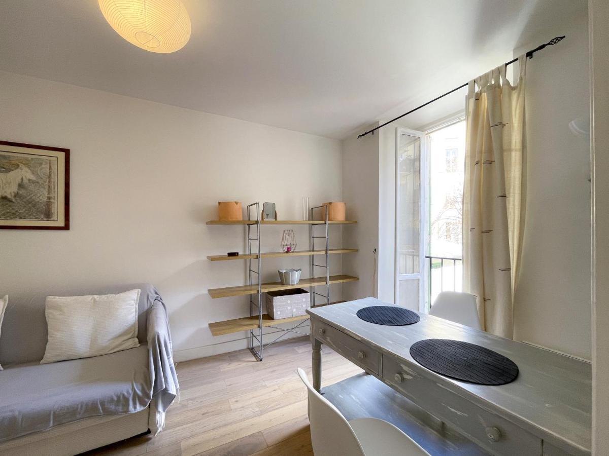 Cassini 4 Pers Super Centrale Wifi Apartment Nice Bagian luar foto