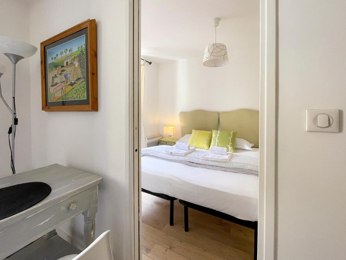 Cassini 4 Pers Super Centrale Wifi Apartment Nice Bagian luar foto