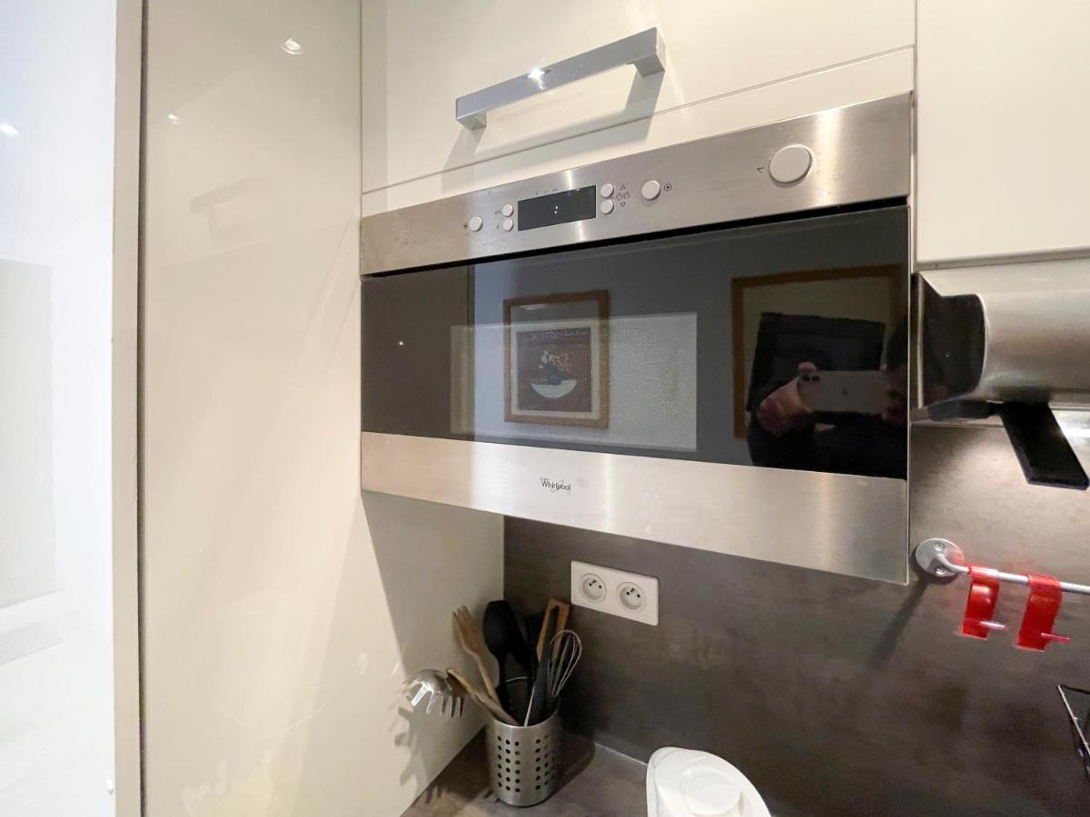 Cassini 4 Pers Super Centrale Wifi Apartment Nice Bagian luar foto